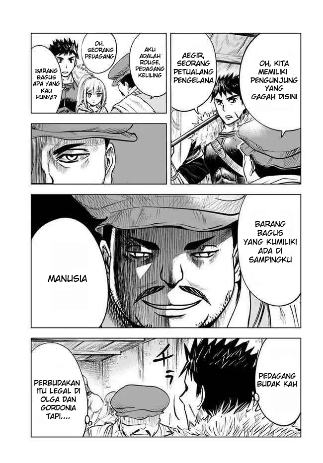 Oukoku E Tsuzuku Michi chapter 13 halaman 22