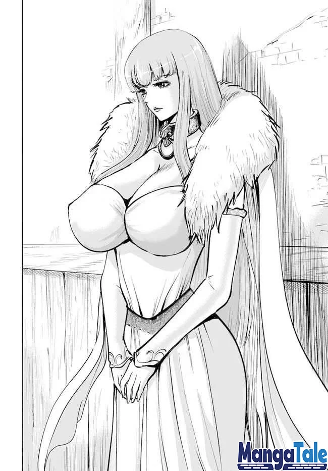 Oukoku E Tsuzuku Michi chapter 13 halaman 23
