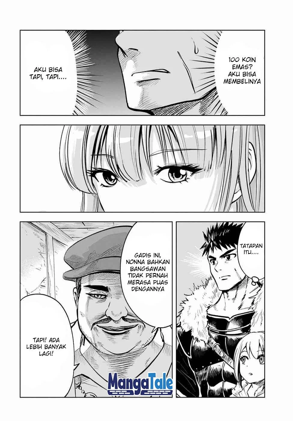 Oukoku E Tsuzuku Michi chapter 14 halaman 3