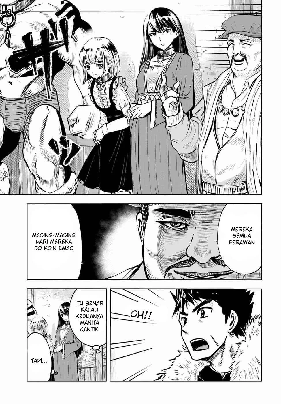 Oukoku E Tsuzuku Michi chapter 14 halaman 4