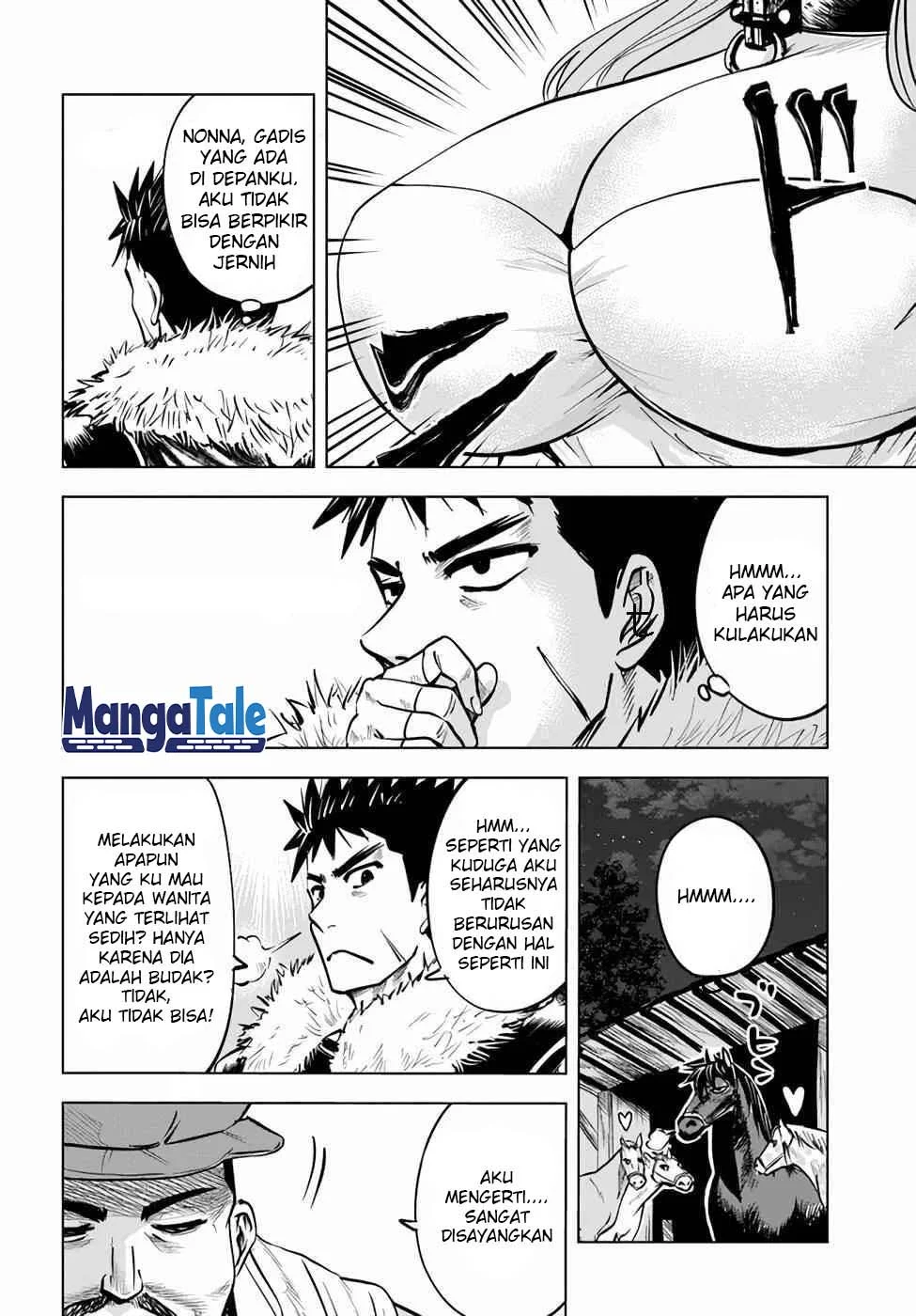 Oukoku E Tsuzuku Michi chapter 14 halaman 5