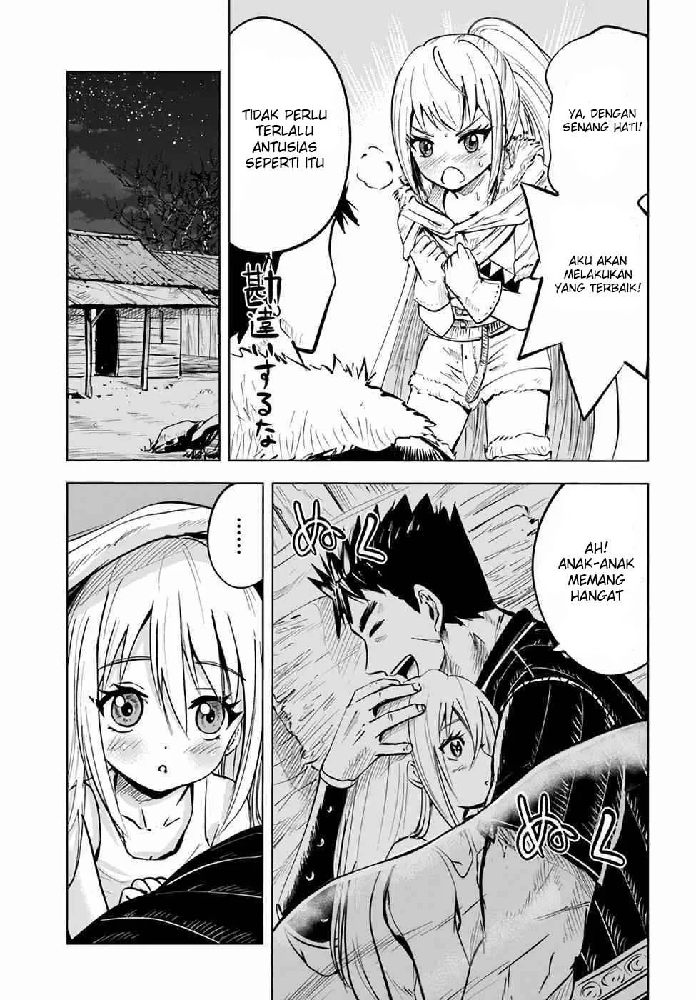 Oukoku E Tsuzuku Michi chapter 14 halaman 8