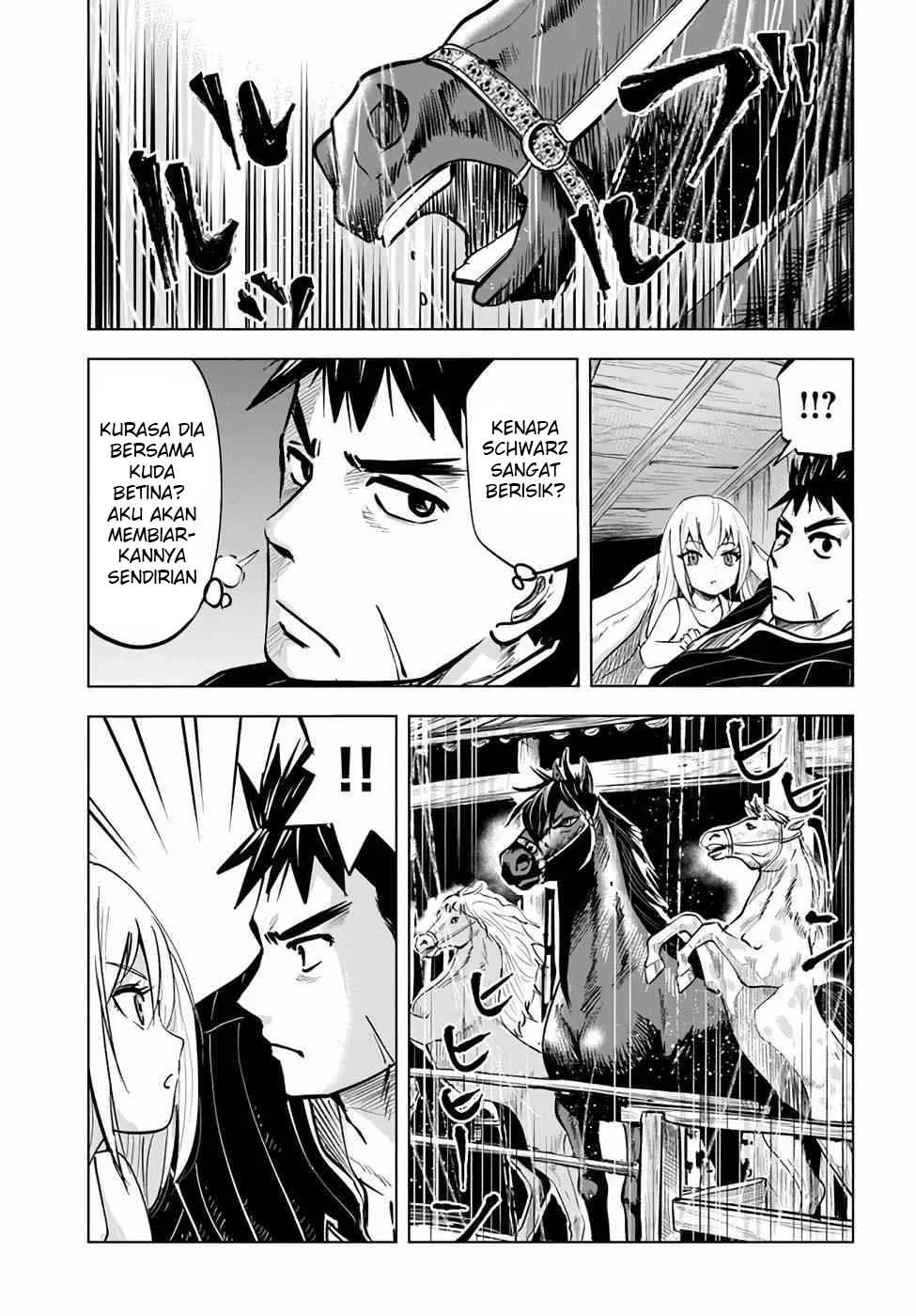 Oukoku E Tsuzuku Michi chapter 14 halaman 10