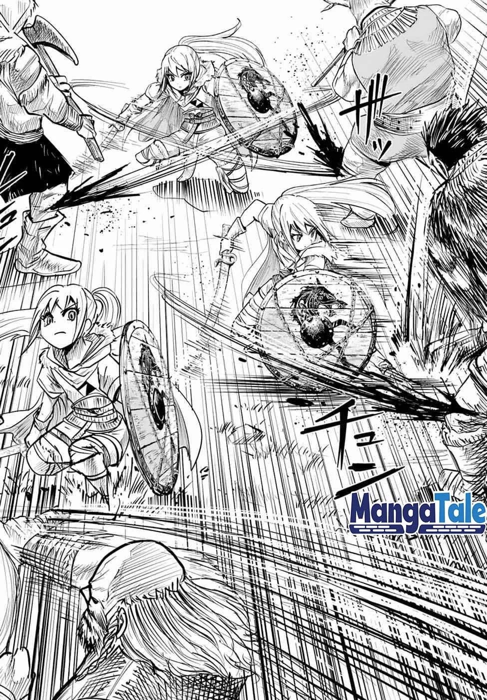 Oukoku E Tsuzuku Michi chapter 14 halaman 23