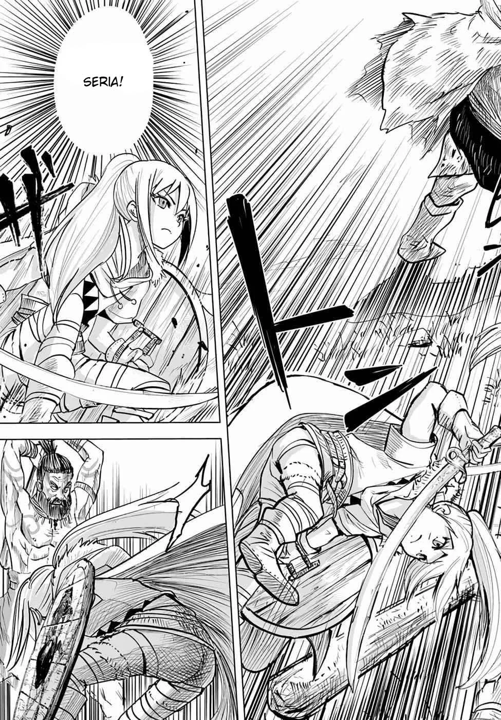 Oukoku E Tsuzuku Michi chapter 14 halaman 24