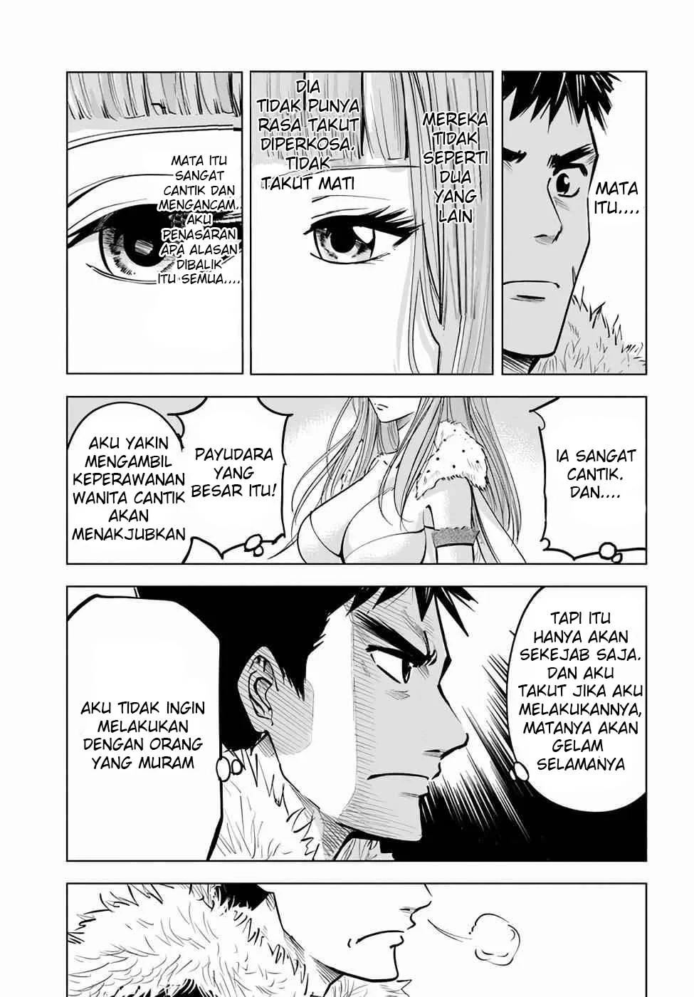 Oukoku E Tsuzuku Michi Bab 15 halaman 10