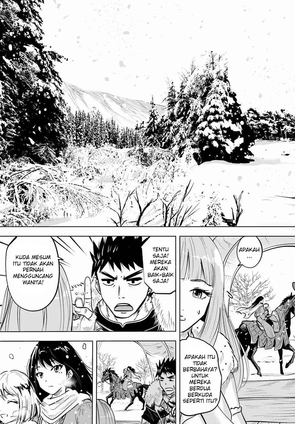 Oukoku E Tsuzuku Michi Bab 15 halaman 18