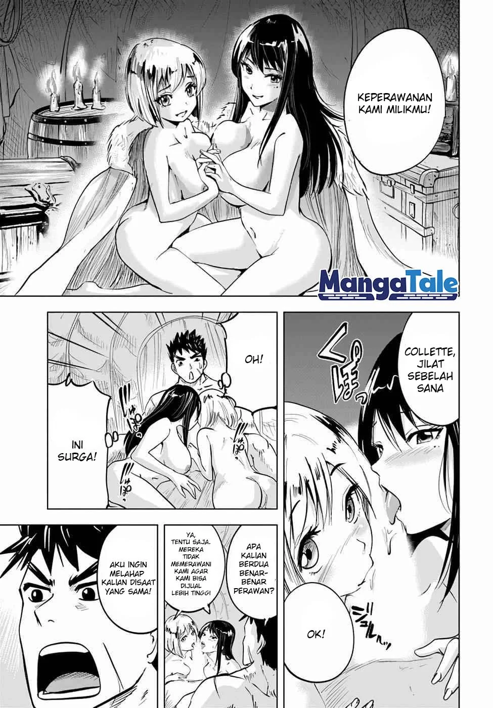Oukoku E Tsuzuku Michi Bab 15 halaman 24