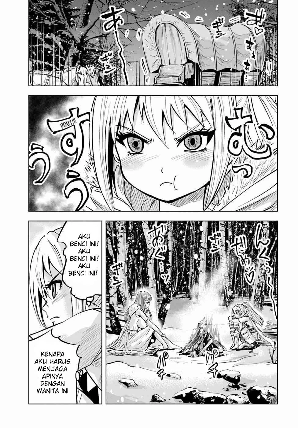 Oukoku E Tsuzuku Michi Bab 15 halaman 26