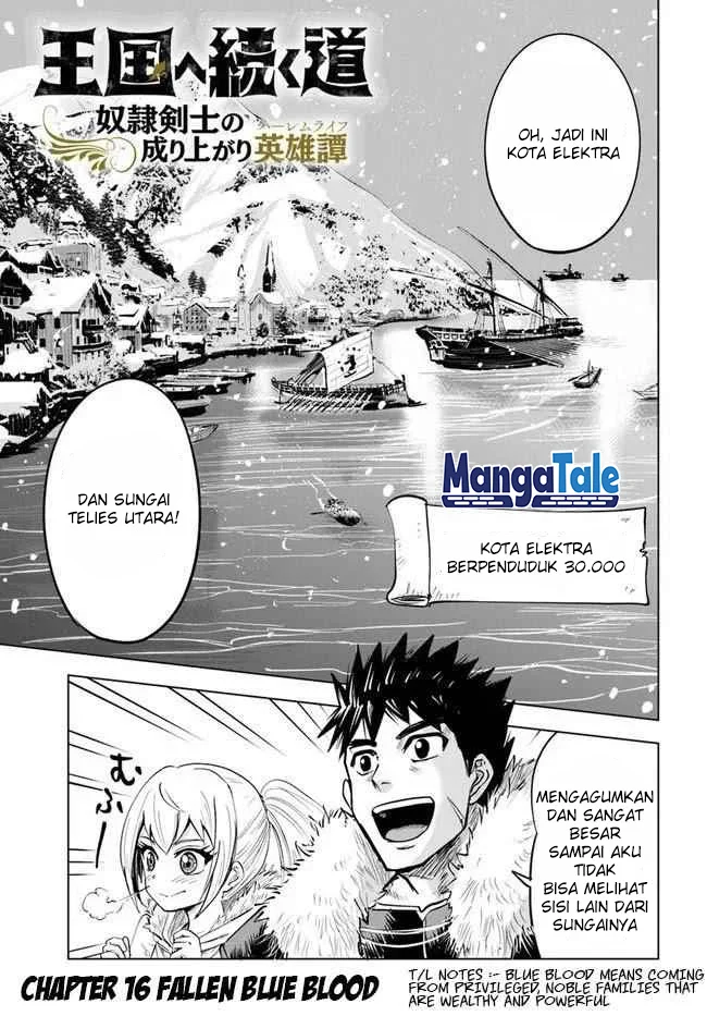 Oukoku E Tsuzuku Michi Bab 16 halaman 2