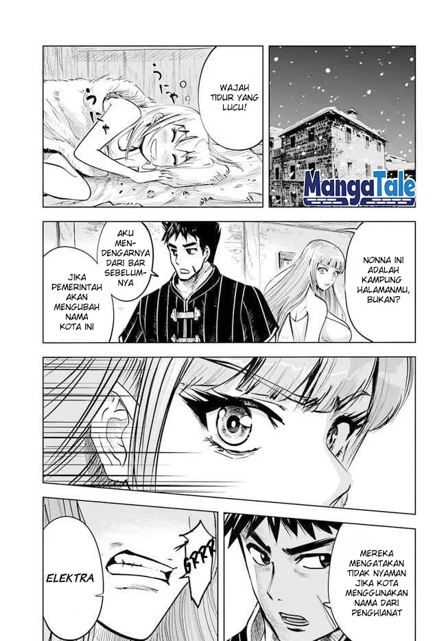 Oukoku E Tsuzuku Michi Bab 16 halaman 6