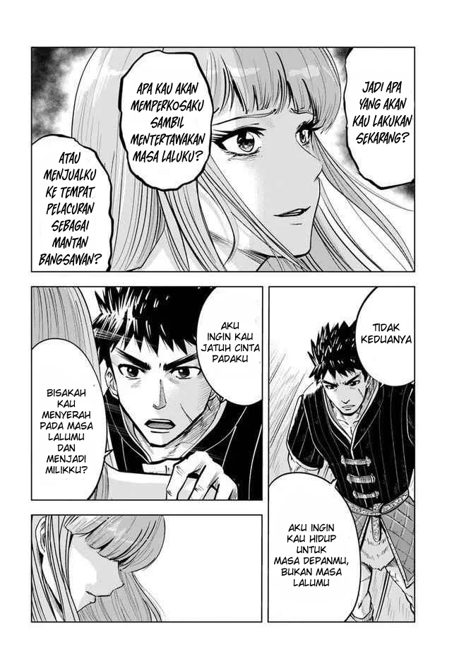 Oukoku E Tsuzuku Michi Bab 16 halaman 9