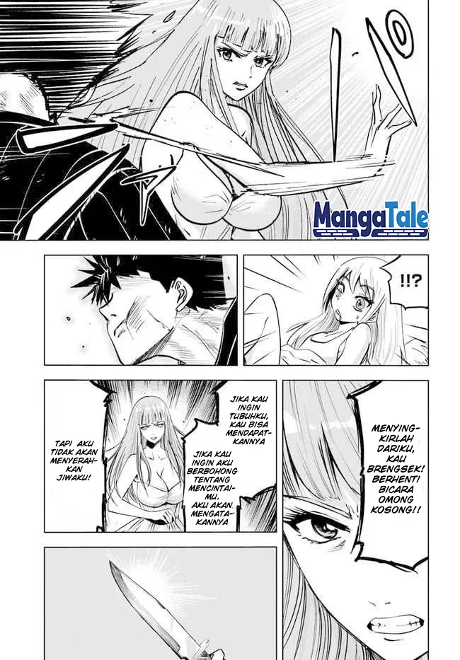Oukoku E Tsuzuku Michi Bab 16 halaman 10
