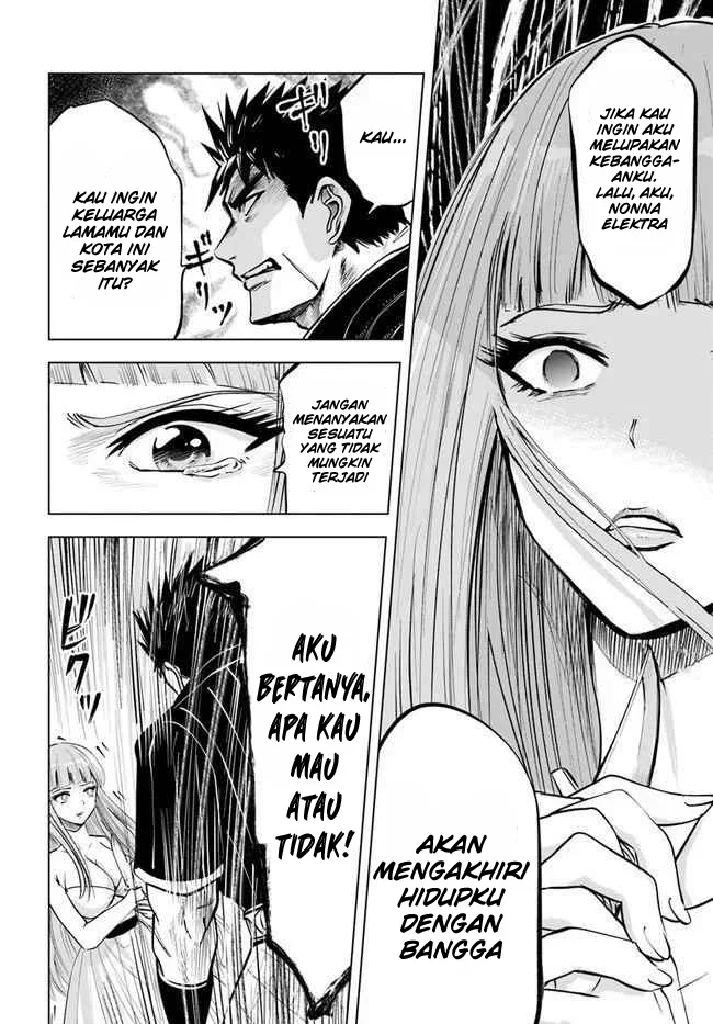 Oukoku E Tsuzuku Michi Bab 16 halaman 11