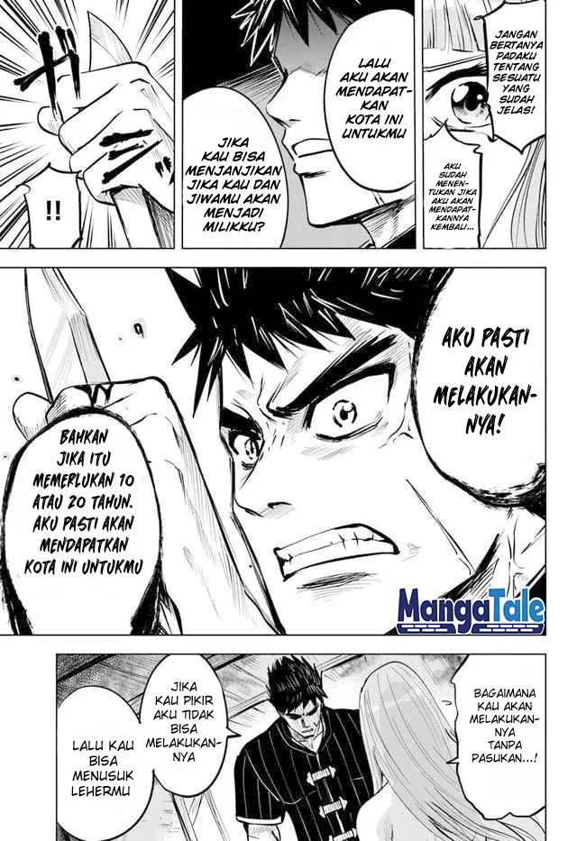 Oukoku E Tsuzuku Michi Bab 16 halaman 12
