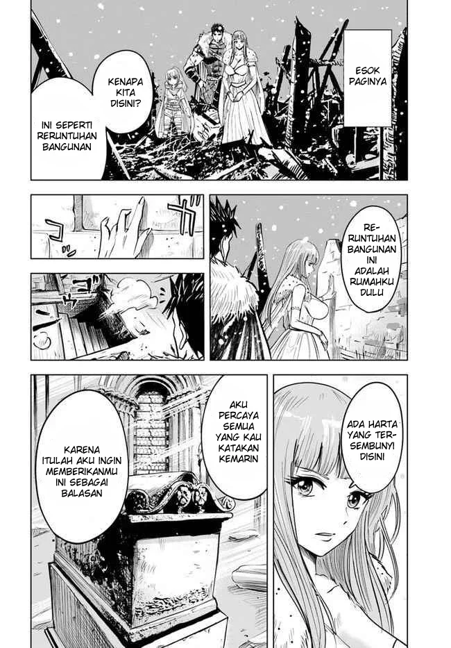 Oukoku E Tsuzuku Michi Bab 16 halaman 15