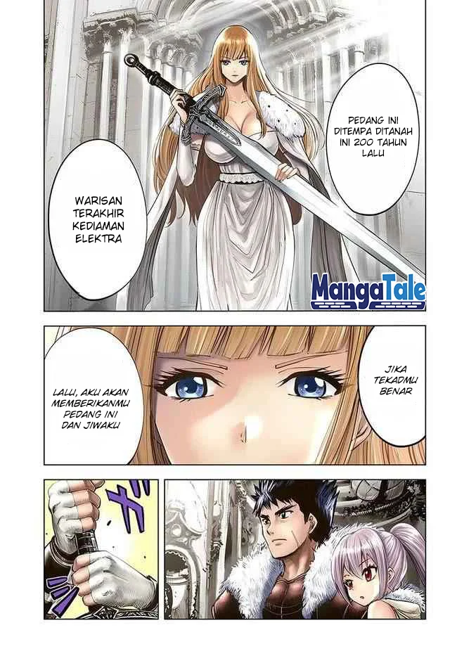 Oukoku E Tsuzuku Michi chapter 17 halaman 2