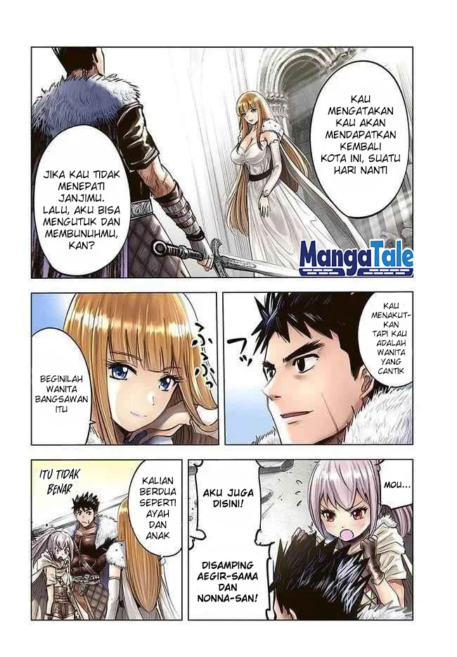 Oukoku E Tsuzuku Michi chapter 17 halaman 4