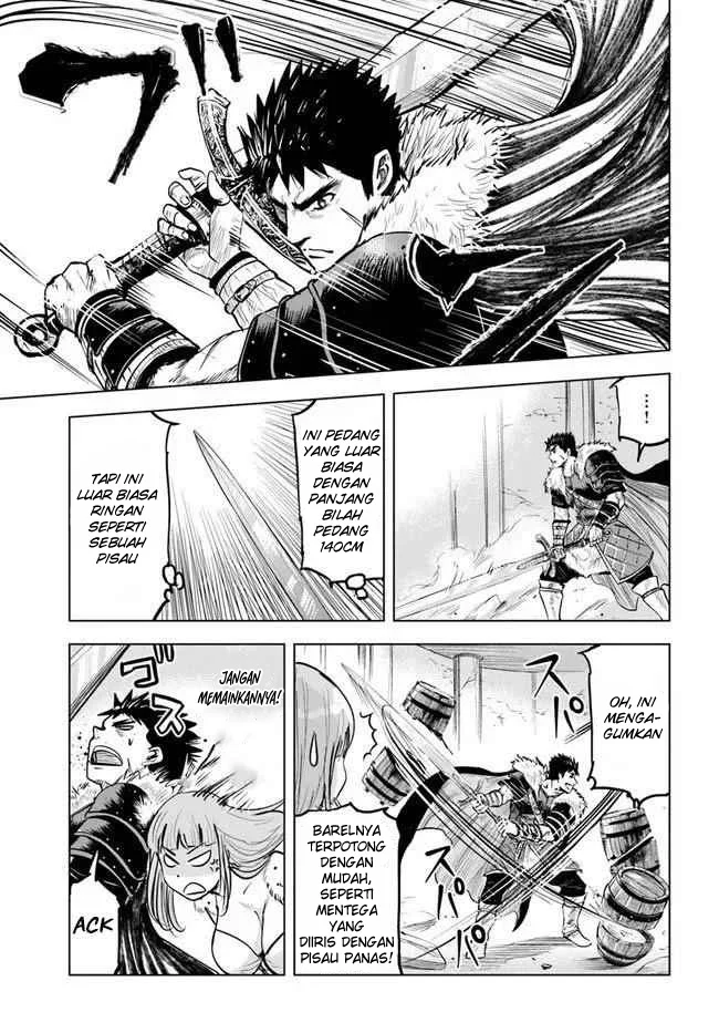 Oukoku E Tsuzuku Michi chapter 17 halaman 5