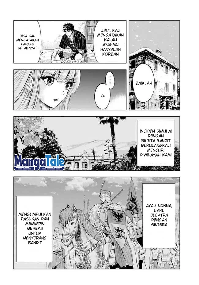 Oukoku E Tsuzuku Michi chapter 17 halaman 6
