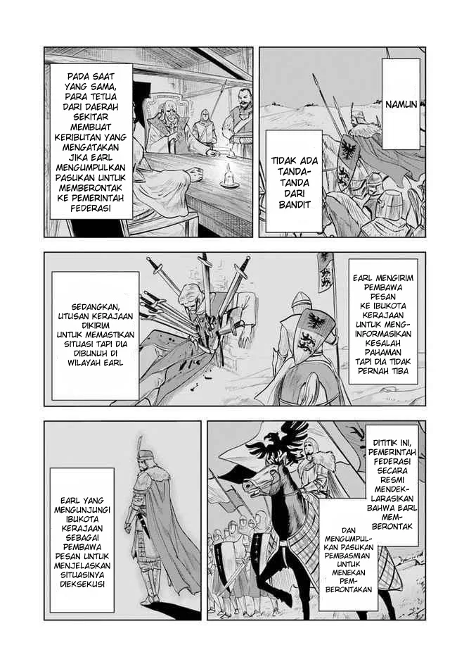 Oukoku E Tsuzuku Michi chapter 17 halaman 7