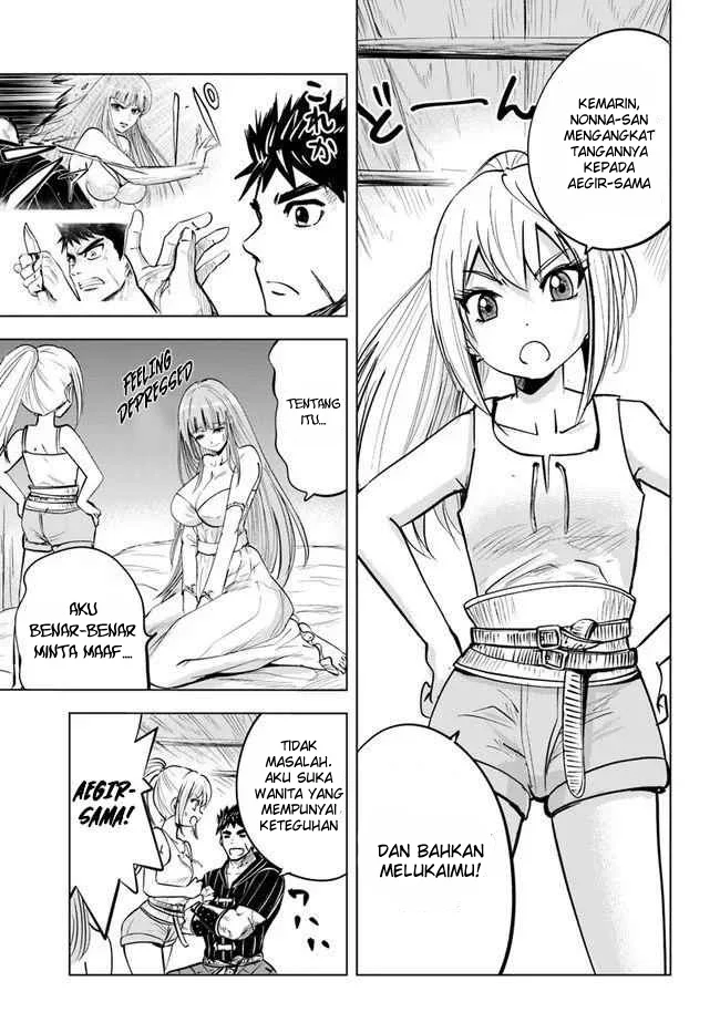 Oukoku E Tsuzuku Michi chapter 17 halaman 9