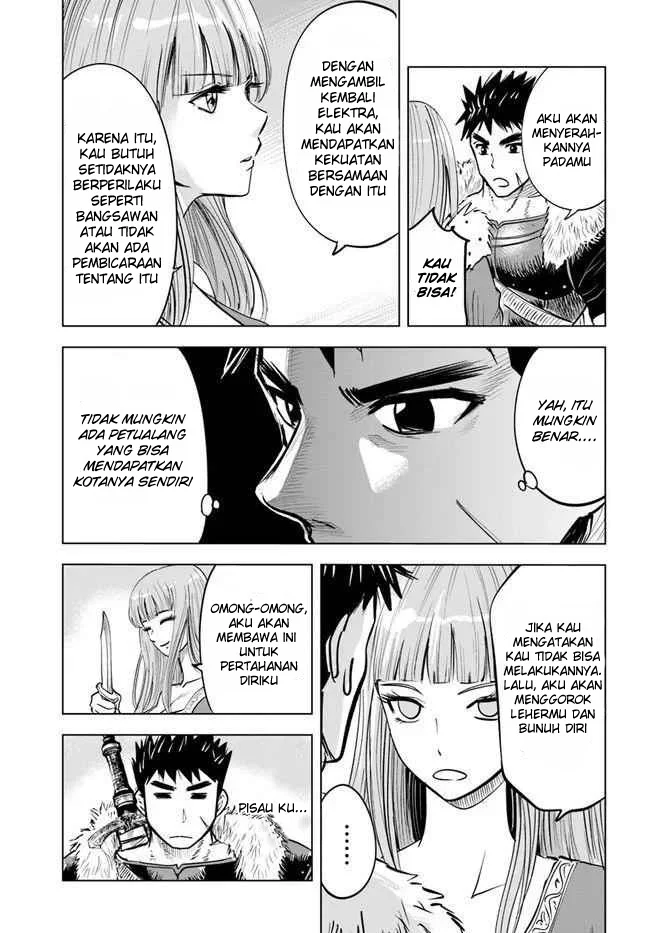 Oukoku E Tsuzuku Michi chapter 17 halaman 25