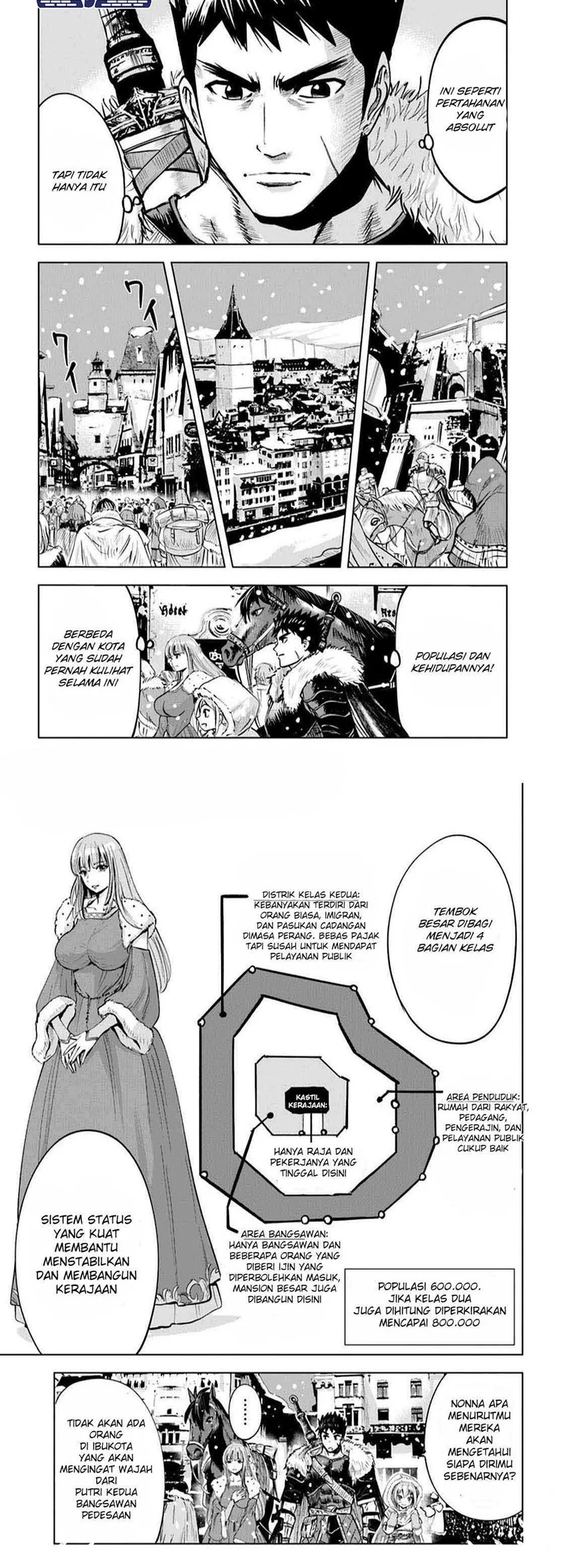 Oukoku E Tsuzuku Michi Bab 18 halaman 3