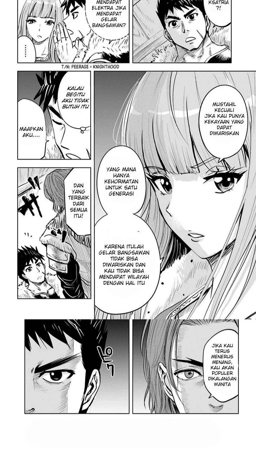 Oukoku E Tsuzuku Michi Bab 18 halaman 6