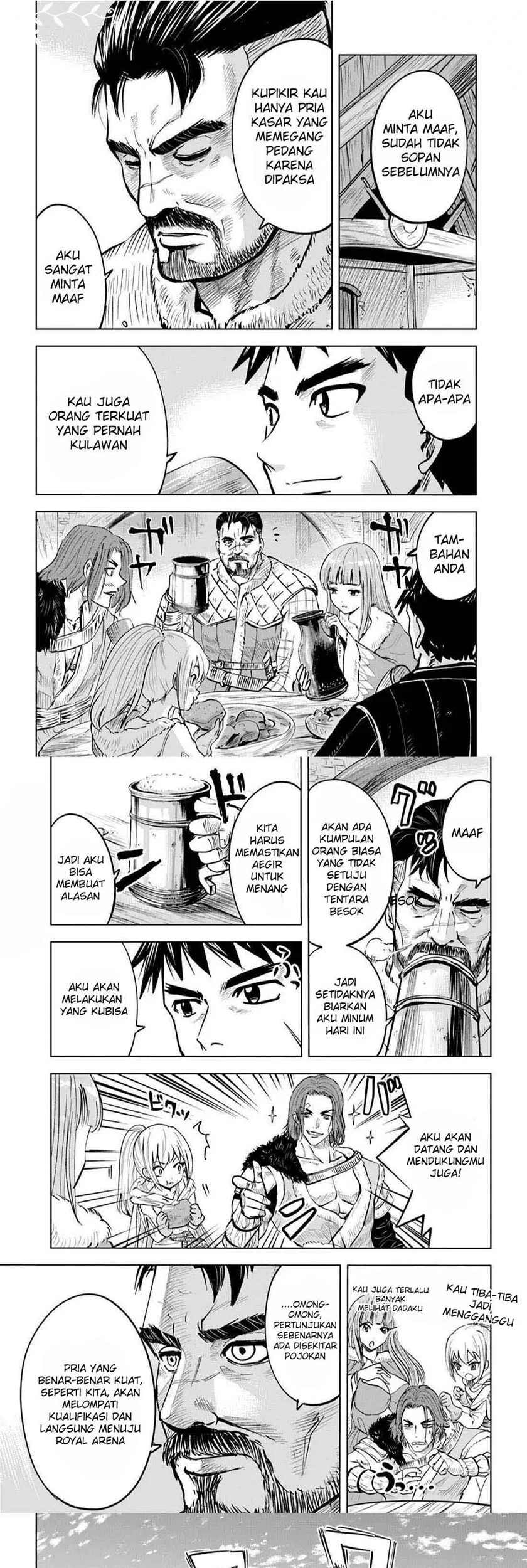 Oukoku E Tsuzuku Michi Bab 19 halaman 2