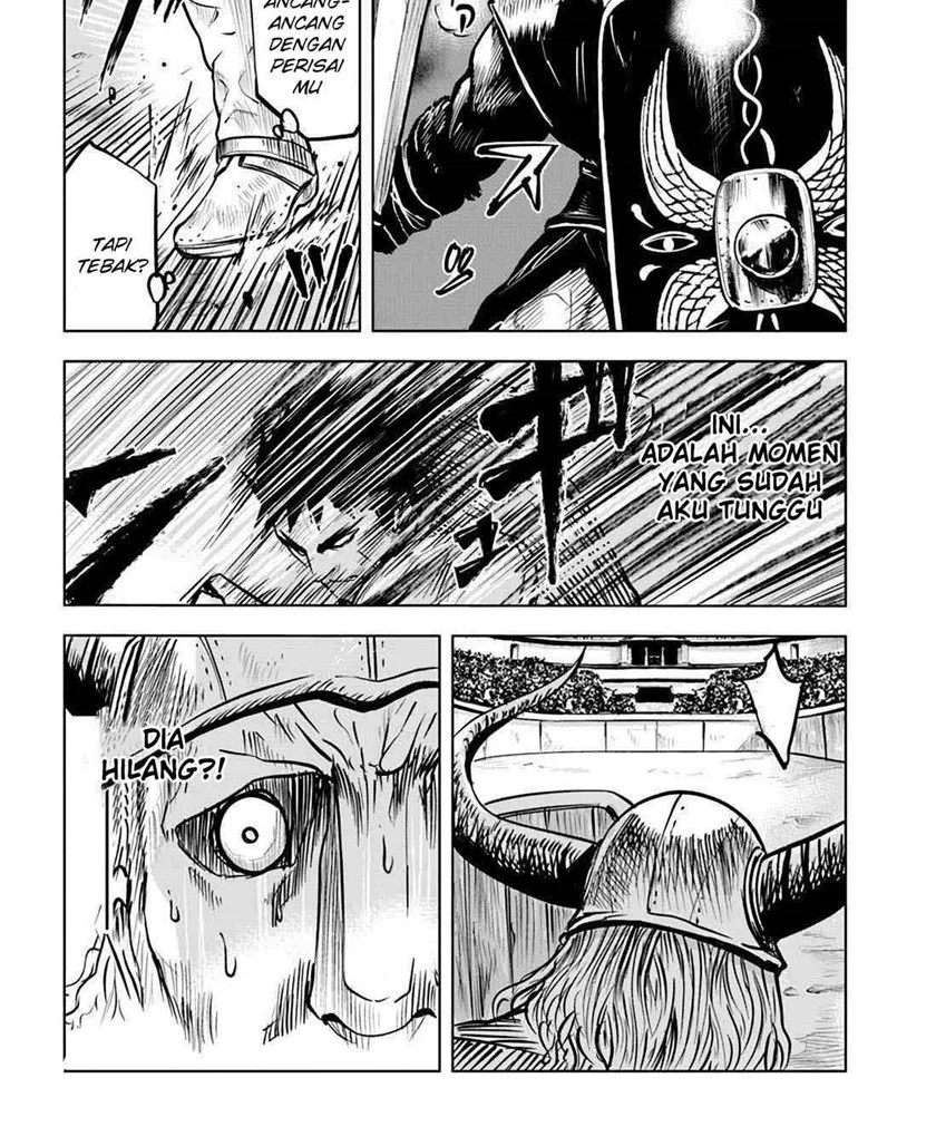 Oukoku E Tsuzuku Michi Bab 19 halaman 8