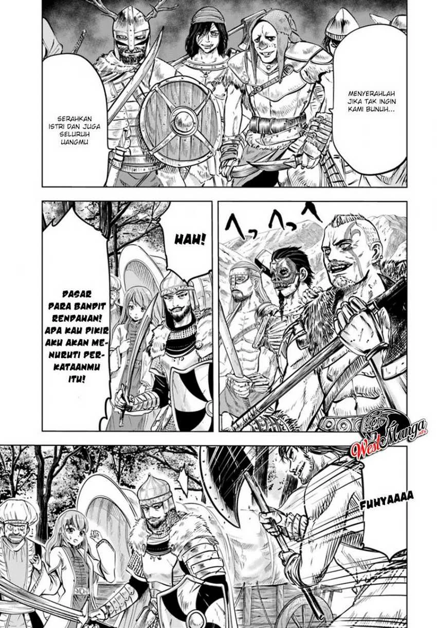 Oukoku E Tsuzuku Michi chapter 2.1 halaman 1