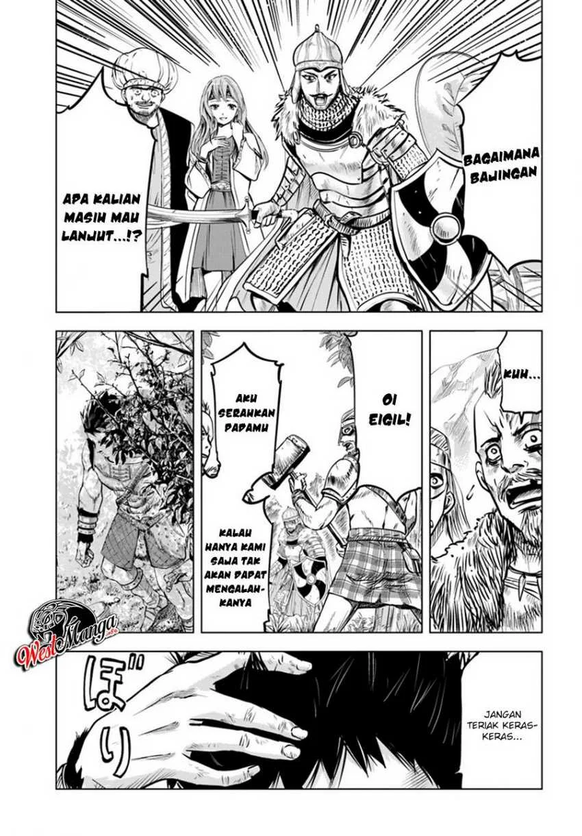 Oukoku E Tsuzuku Michi chapter 2.1 halaman 4