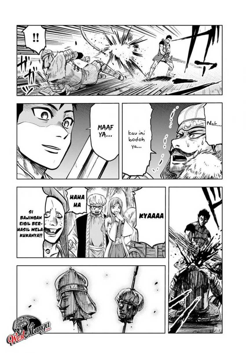 Oukoku E Tsuzuku Michi chapter 2.1 halaman 8
