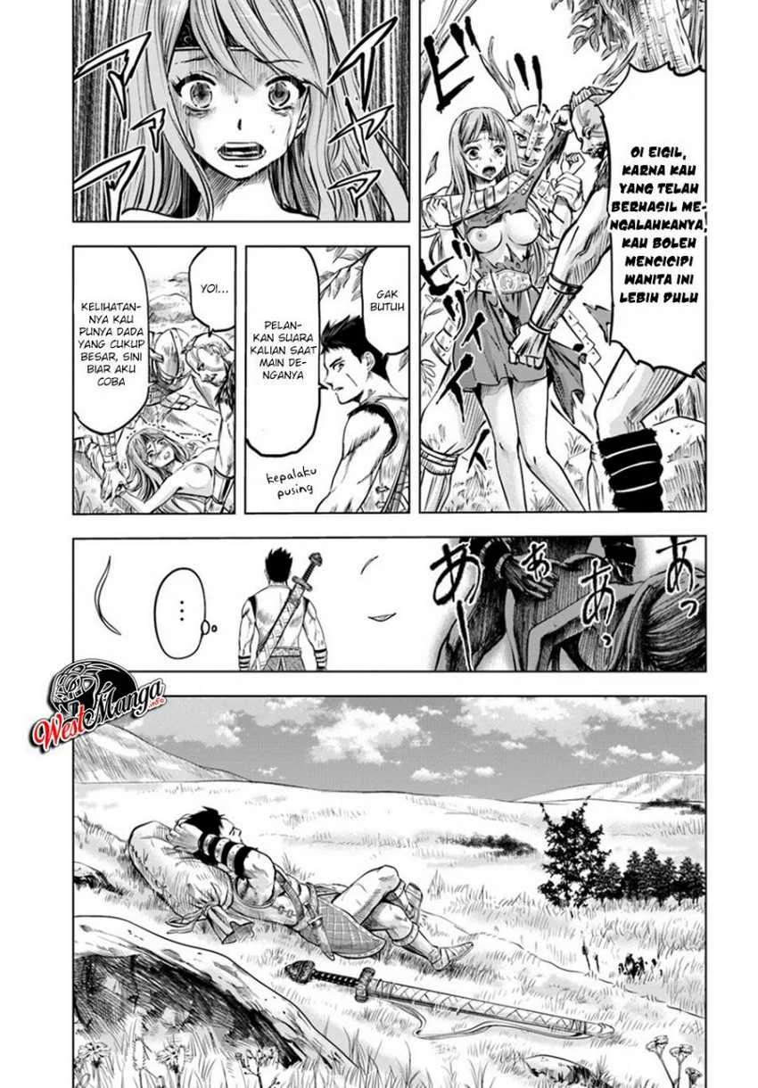 Oukoku E Tsuzuku Michi chapter 2.1 halaman 9