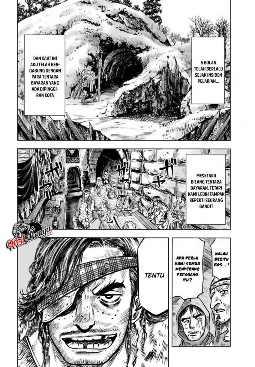Oukoku E Tsuzuku Michi chapter 2.1 halaman 10