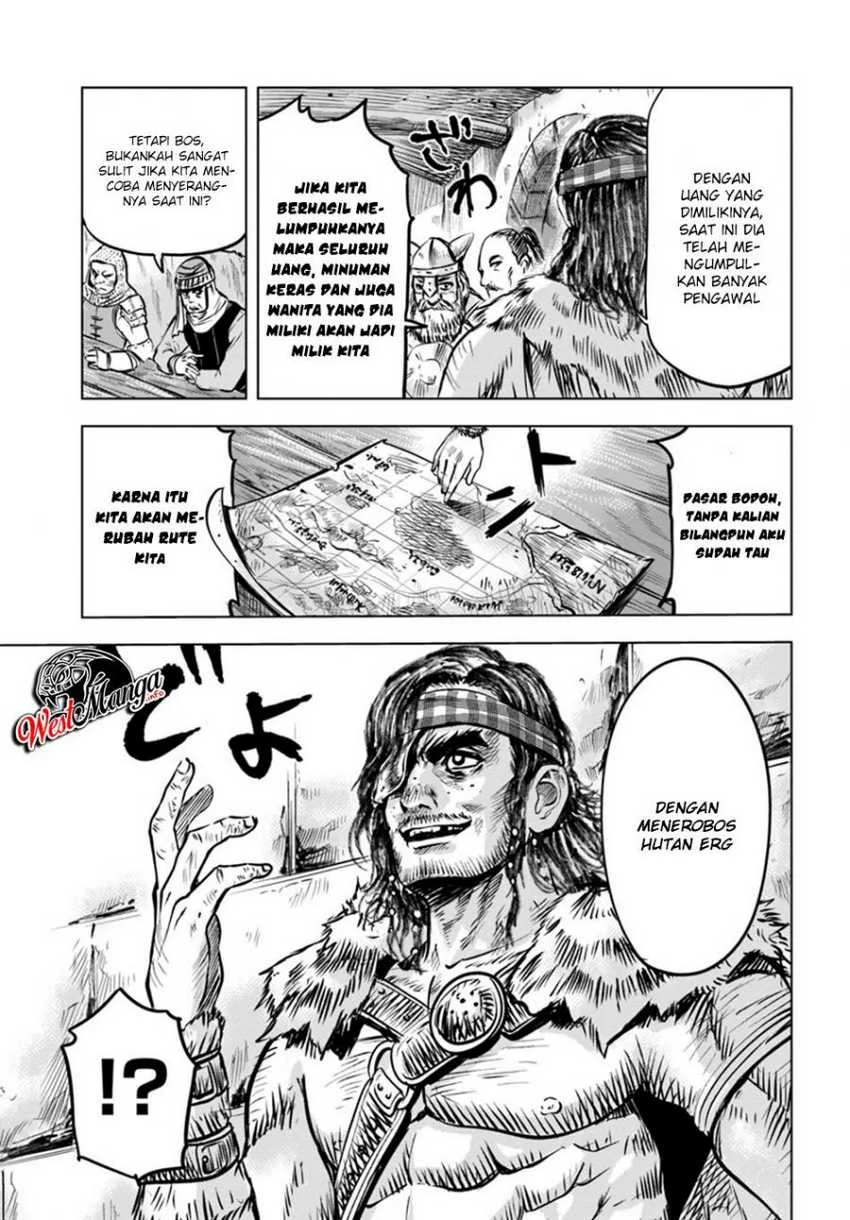 Oukoku E Tsuzuku Michi chapter 2.1 halaman 11