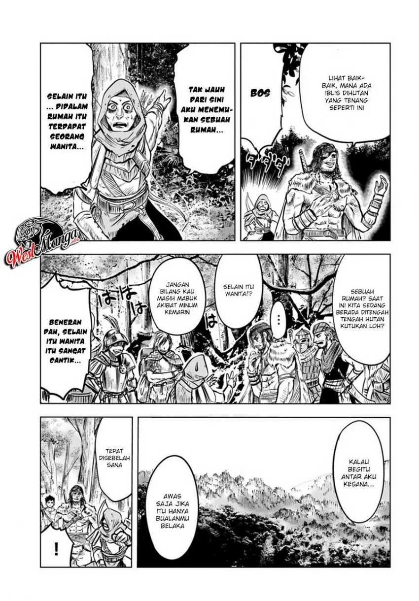 Oukoku E Tsuzuku Michi chapter 2.1 halaman 13