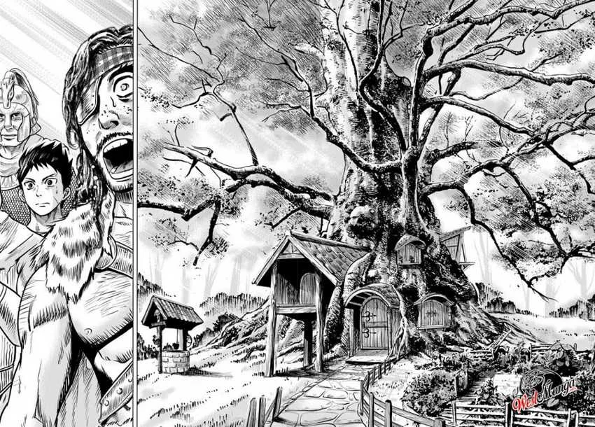 Oukoku E Tsuzuku Michi chapter 2.1 halaman 14