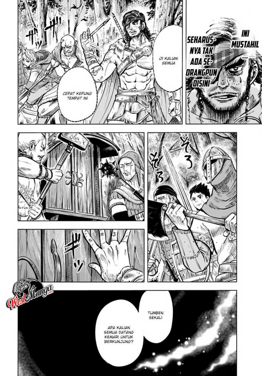 Oukoku E Tsuzuku Michi chapter 2.1 halaman 15