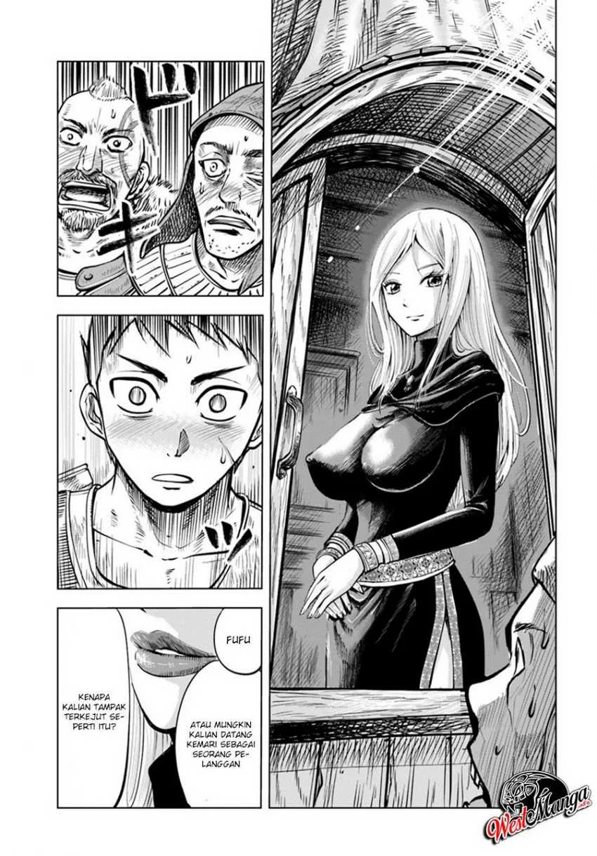 Oukoku E Tsuzuku Michi chapter 2.1 halaman 16