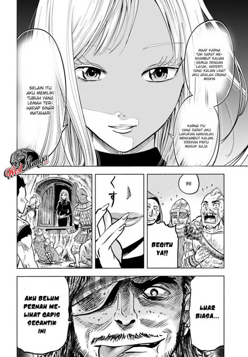 Oukoku E Tsuzuku Michi chapter 2.1 halaman 17