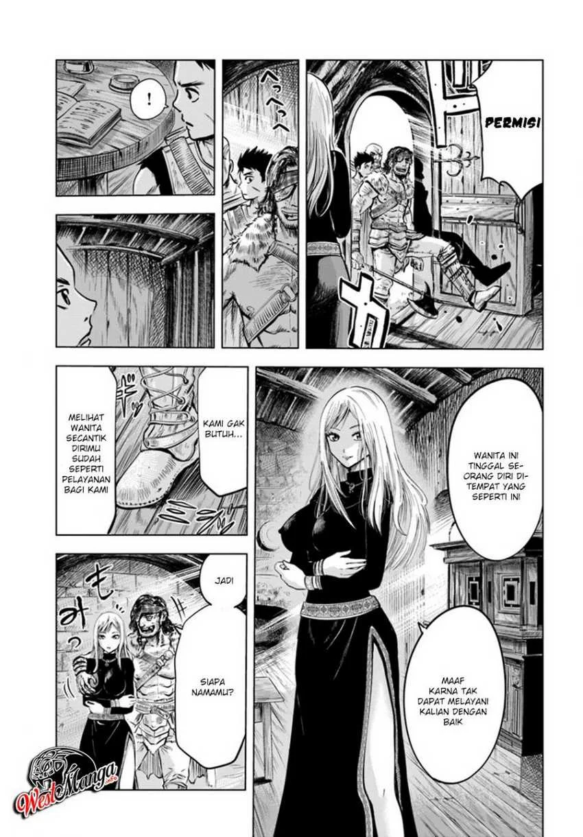 Oukoku E Tsuzuku Michi chapter 2.1 halaman 18