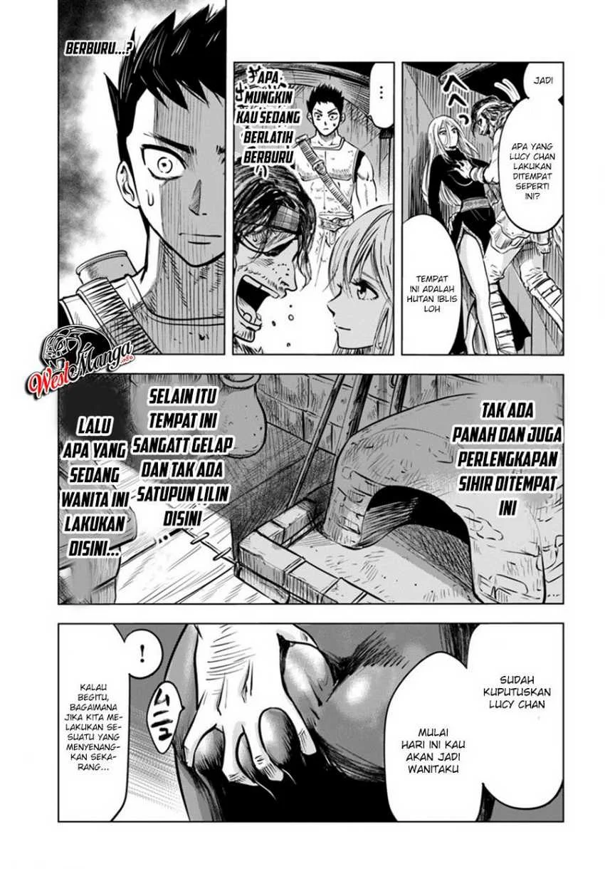 Oukoku E Tsuzuku Michi chapter 2.1 halaman 20