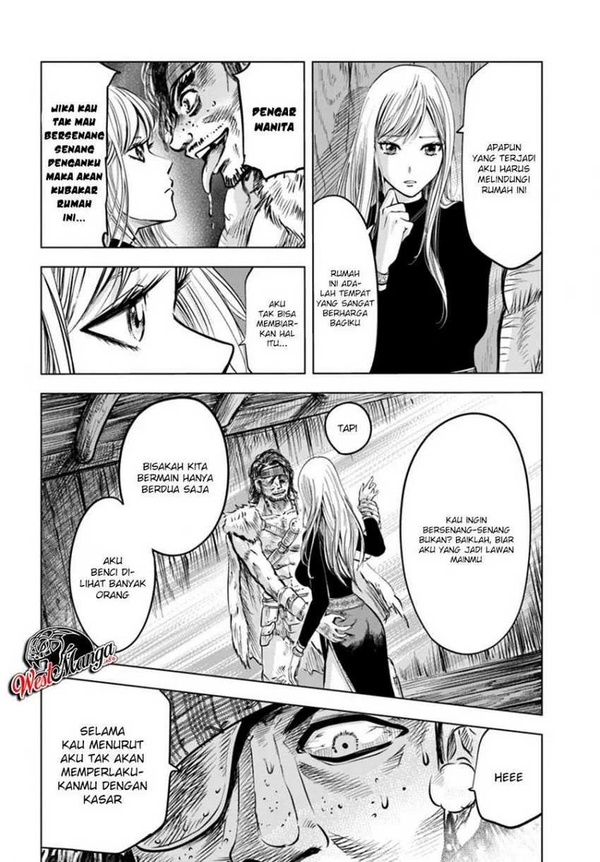 Oukoku E Tsuzuku Michi chapter 2.1 halaman 21
