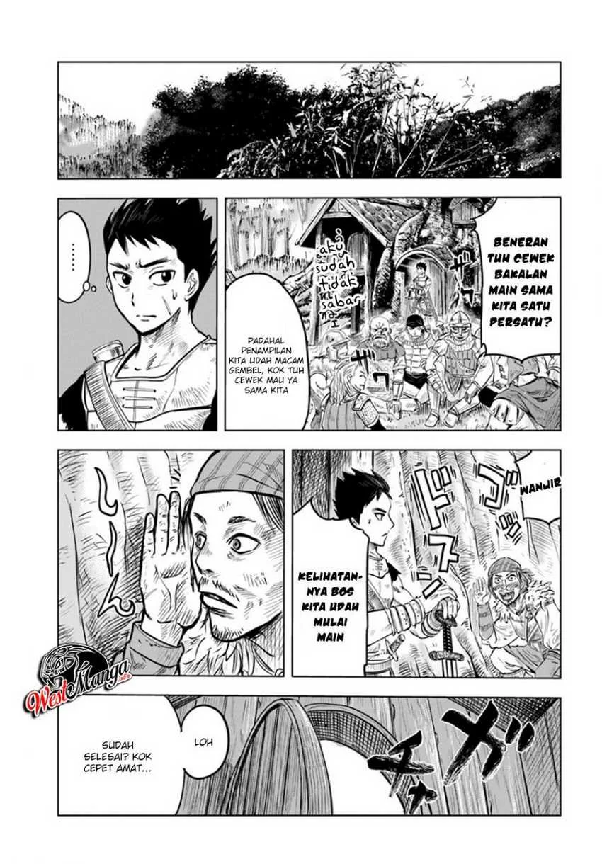 Oukoku E Tsuzuku Michi chapter 2.1 halaman 22