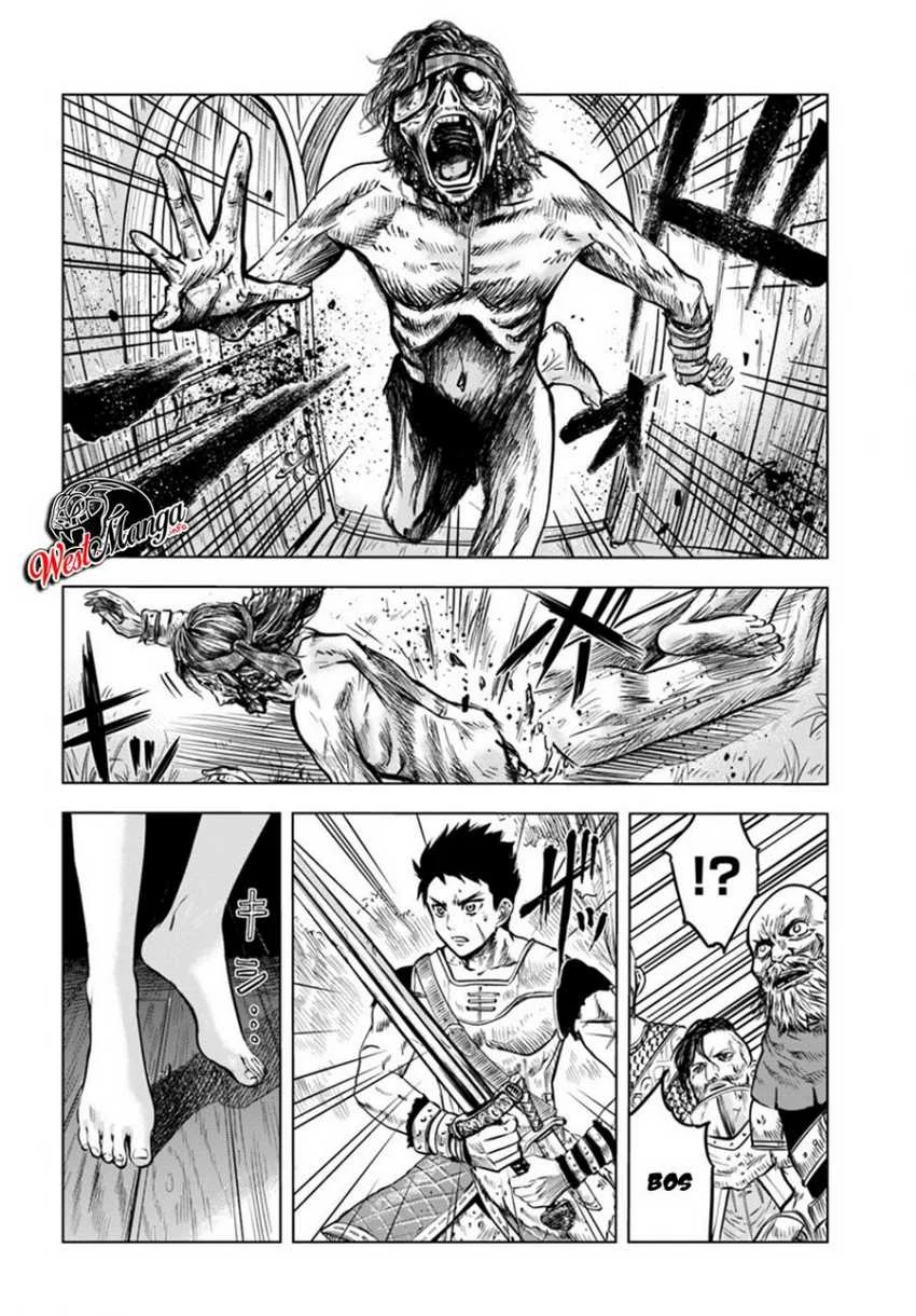 Oukoku E Tsuzuku Michi chapter 2.1 halaman 23
