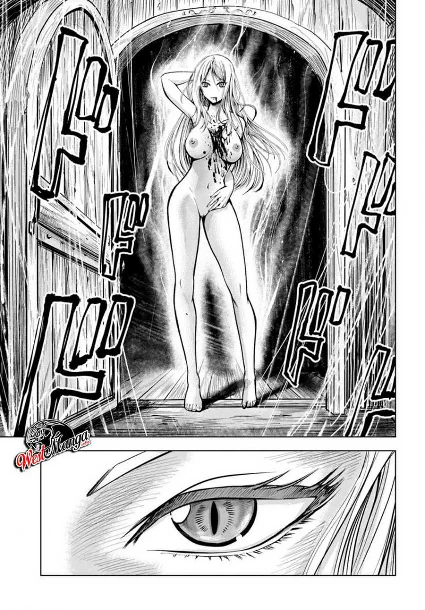 Oukoku E Tsuzuku Michi chapter 2.1 halaman 24