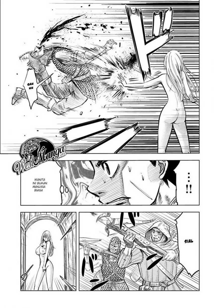 Oukoku E Tsuzuku Michi Bab 2.2 halaman 4