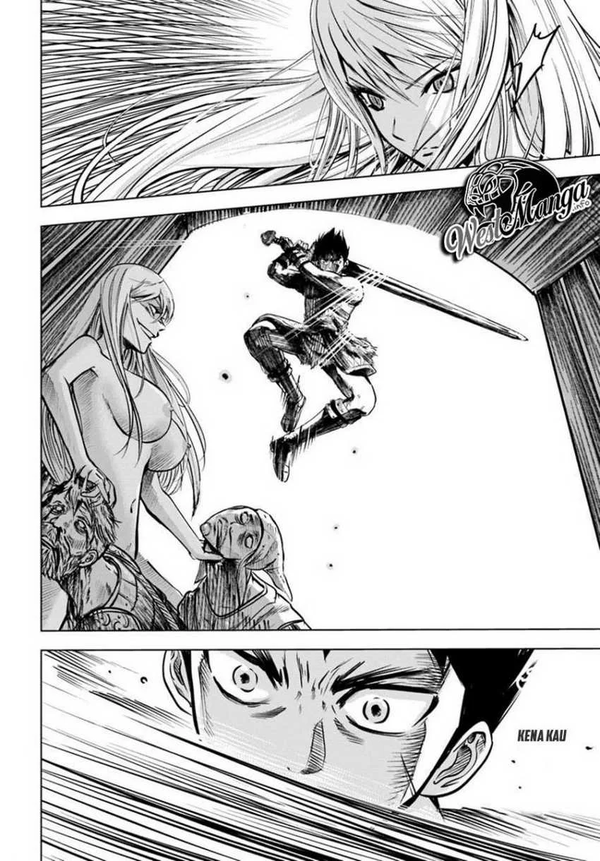 Oukoku E Tsuzuku Michi Bab 2.2 halaman 7
